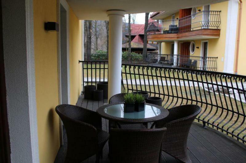 Appartamento Stella Di Mare Zakopane Esterno foto