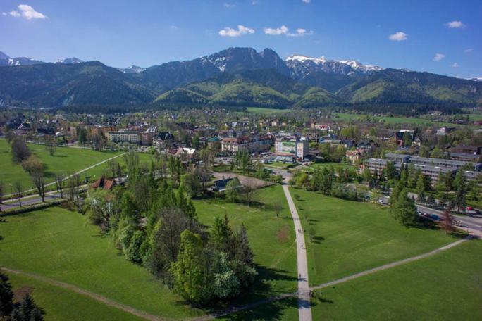 Appartamento Stella Di Mare Zakopane Esterno foto