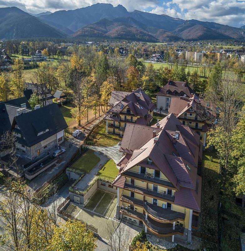Appartamento Stella Di Mare Zakopane Esterno foto