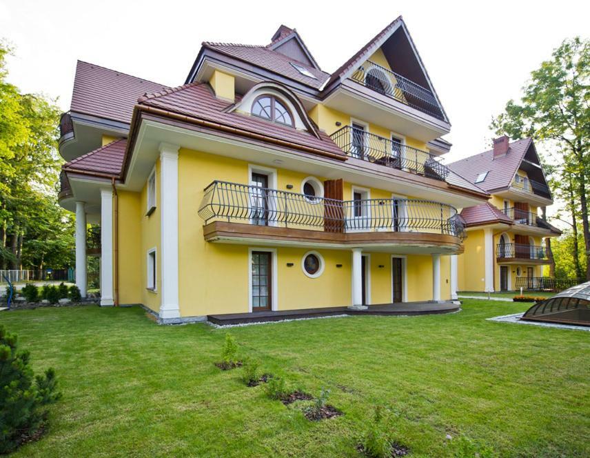 Appartamento Stella Di Mare Zakopane Esterno foto
