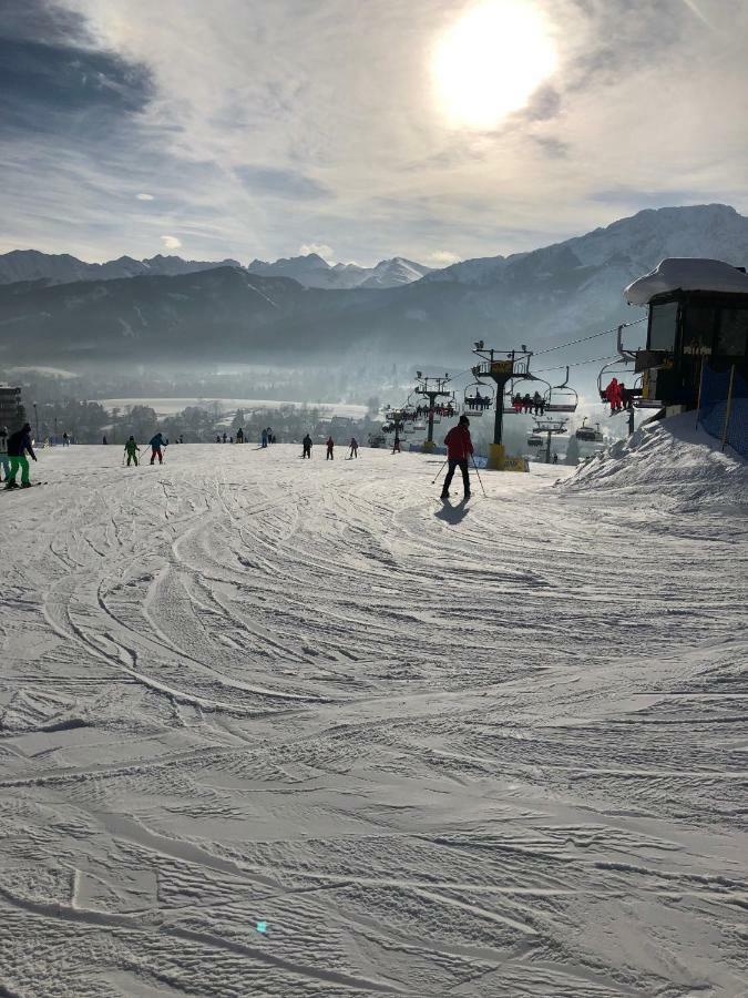 Appartamento Stella Di Mare Zakopane Esterno foto