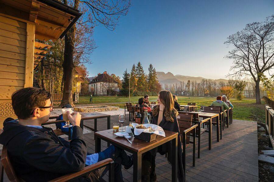 Appartamento Stella Di Mare Zakopane Esterno foto